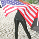 Illustration for article titled Stiletto Shoes + British Women = Bad News